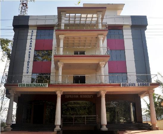 فيلا Kalasaفي Suprabha Residency المظهر الخارجي الصورة