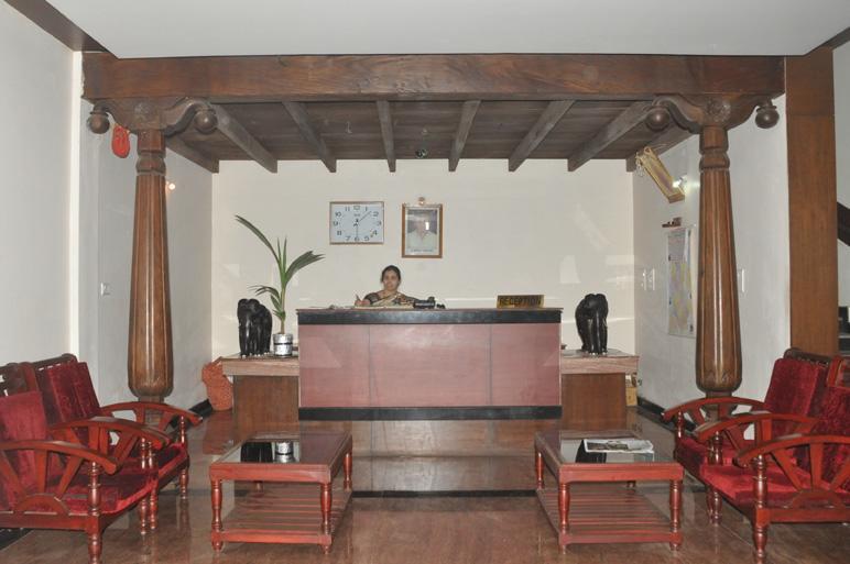 فيلا Kalasaفي Suprabha Residency المظهر الخارجي الصورة