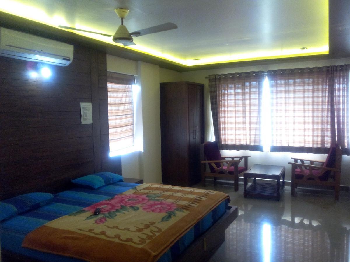 فيلا Kalasaفي Suprabha Residency المظهر الخارجي الصورة
