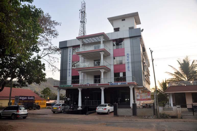 فيلا Kalasaفي Suprabha Residency المظهر الخارجي الصورة