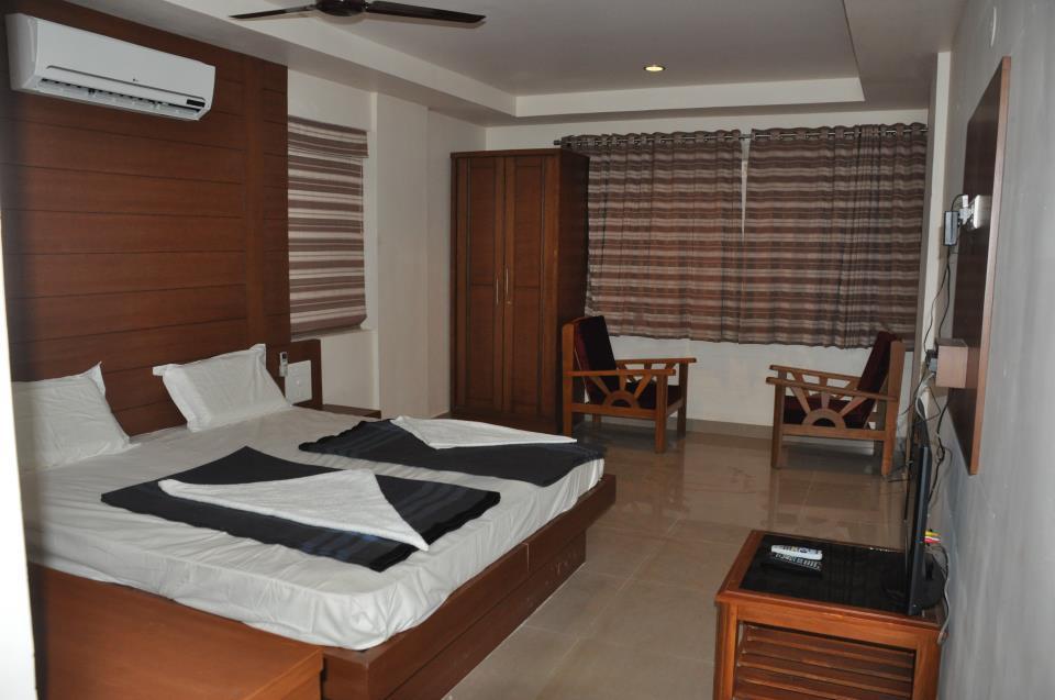 فيلا Kalasaفي Suprabha Residency المظهر الخارجي الصورة